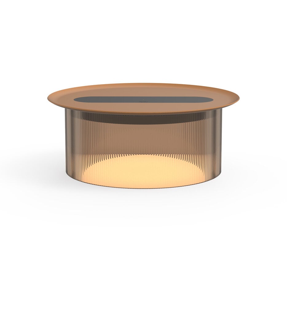 Carousel 4" Small Table Lamp