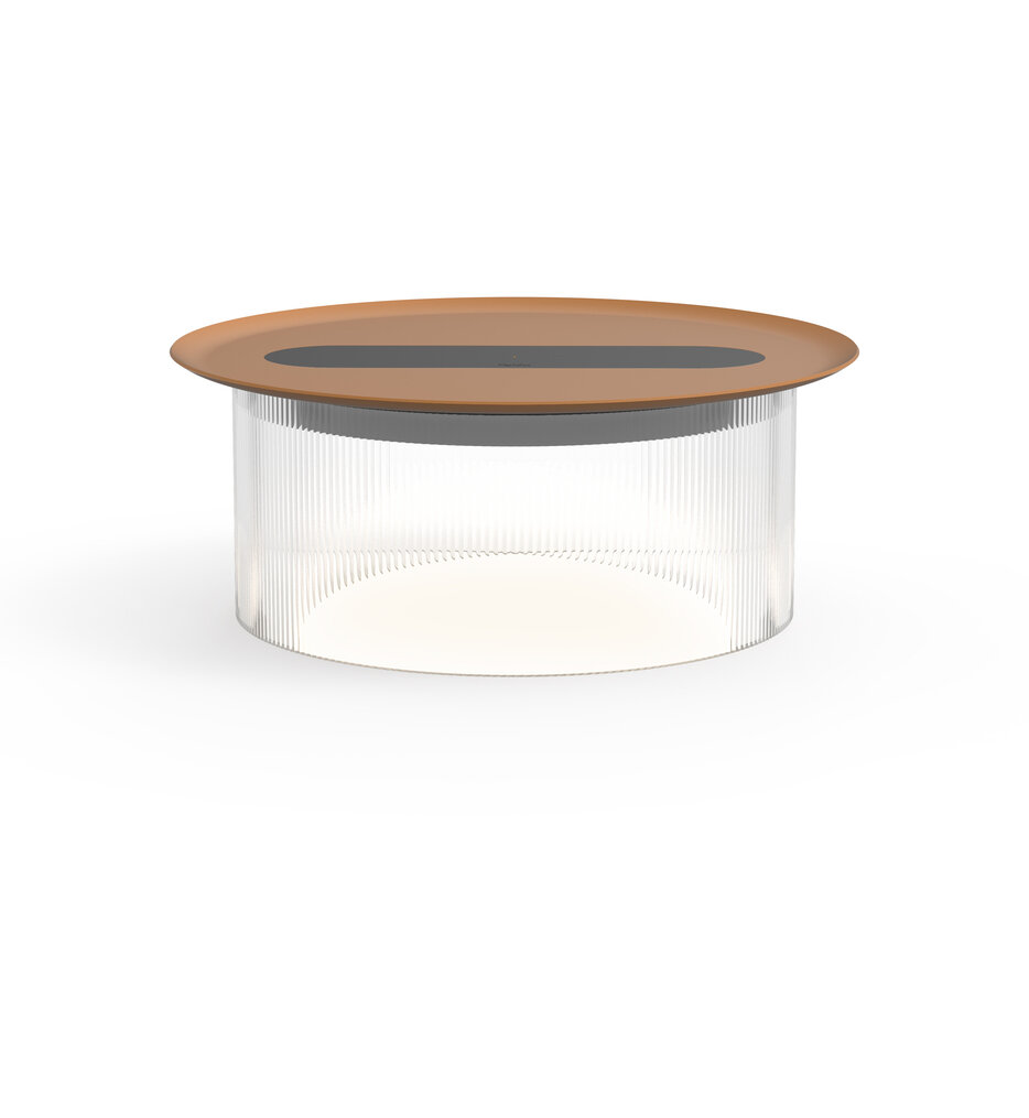 Carousel 4" Small Table Lamp