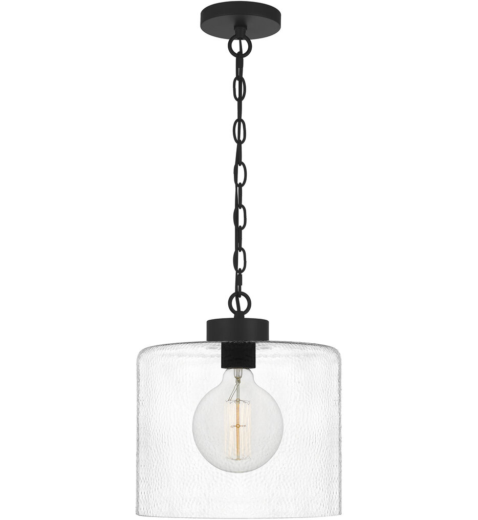 Quoizel - Abner 12" Pendant