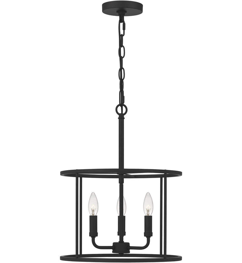 Abner 14" Pendant