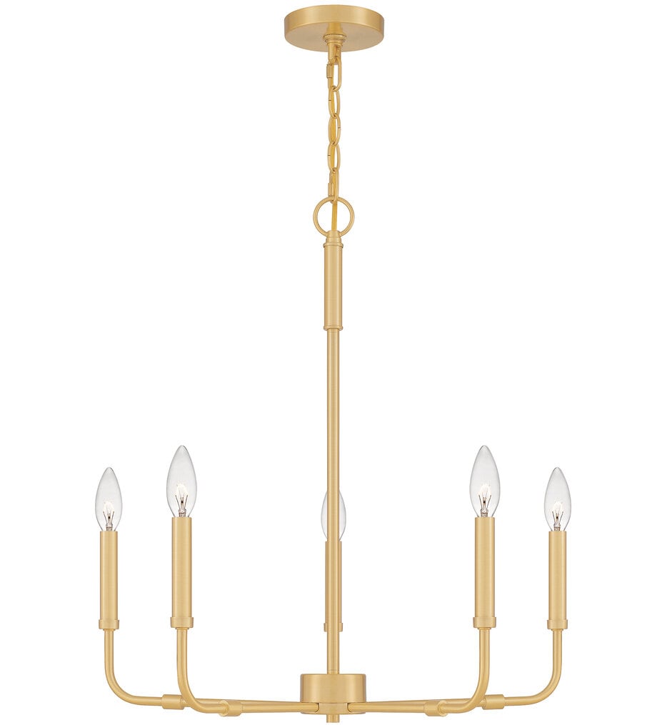 Abner 24" Chandelier