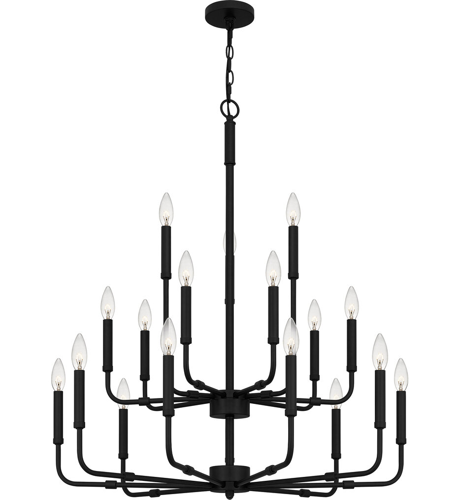 Abner 32" Chandelier