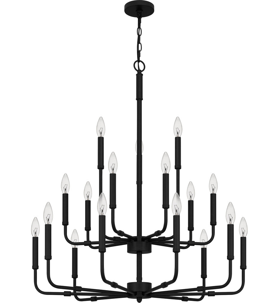 Abner 32" Chandelier