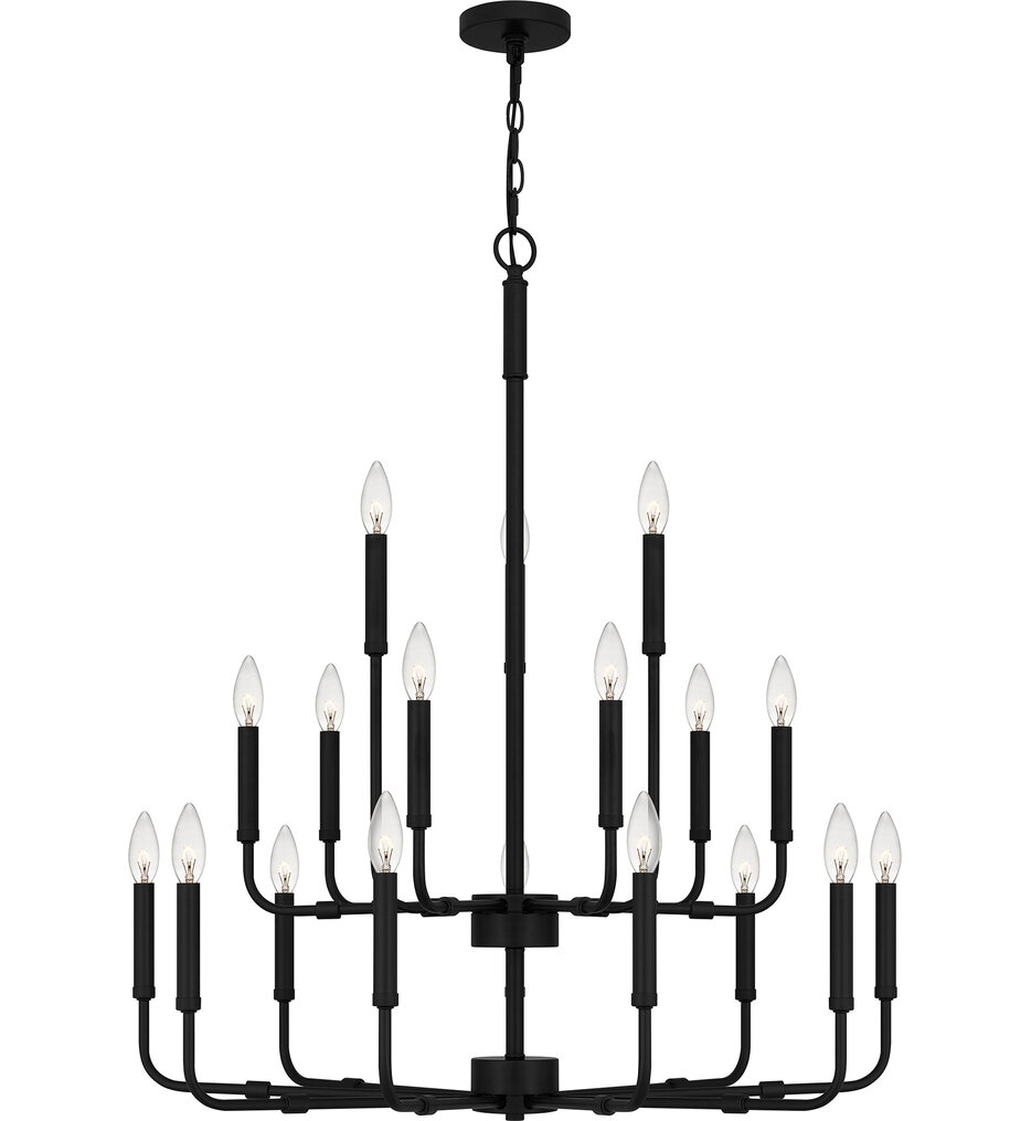Abner 32" Chandelier