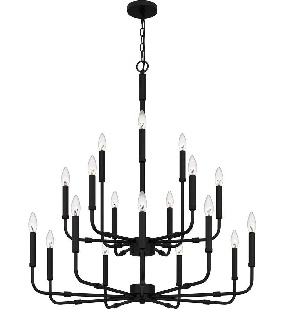 Abner 32" Chandelier