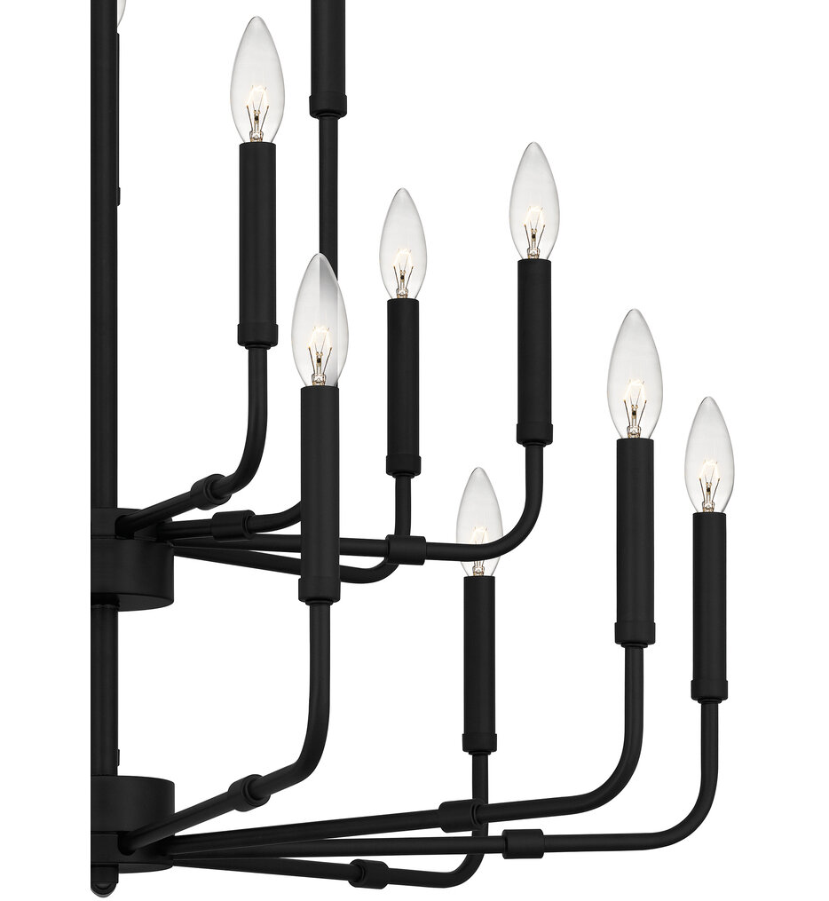 Abner 32" Chandelier