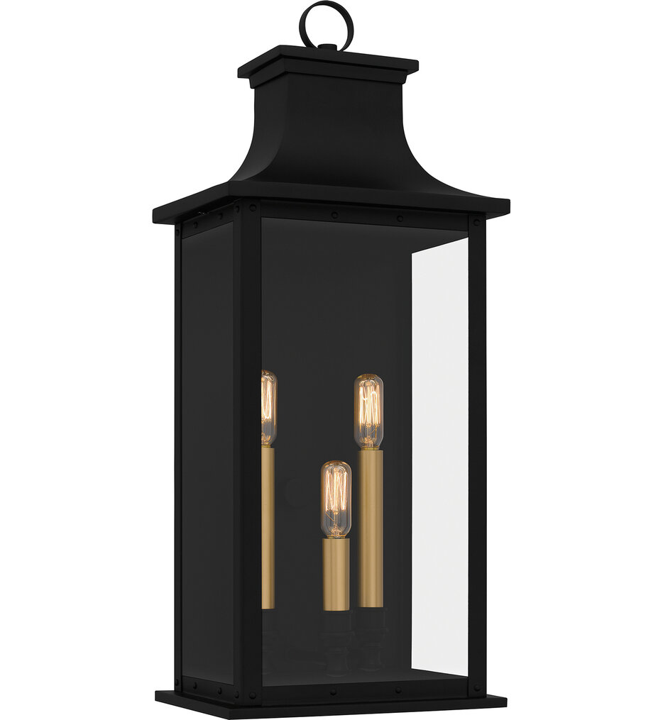 Quoizel - Abernathy 22.5" Outdoor Wall Sconce