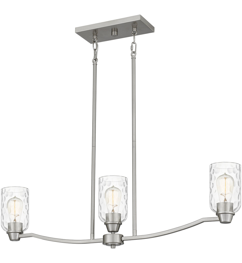 Quoizel - Acacia 35" Island Light