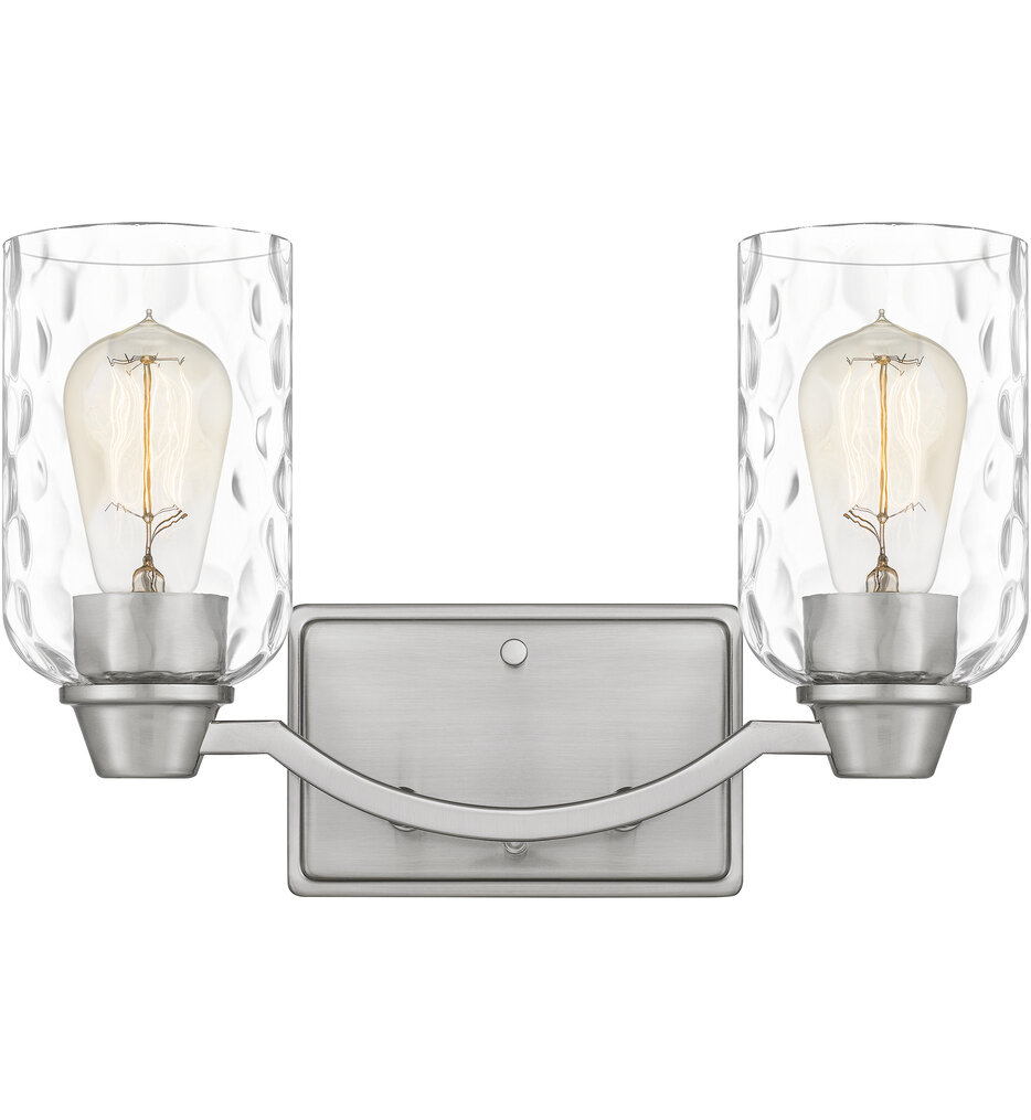 Quoizel - Acacia 14" Bath Vanity Light