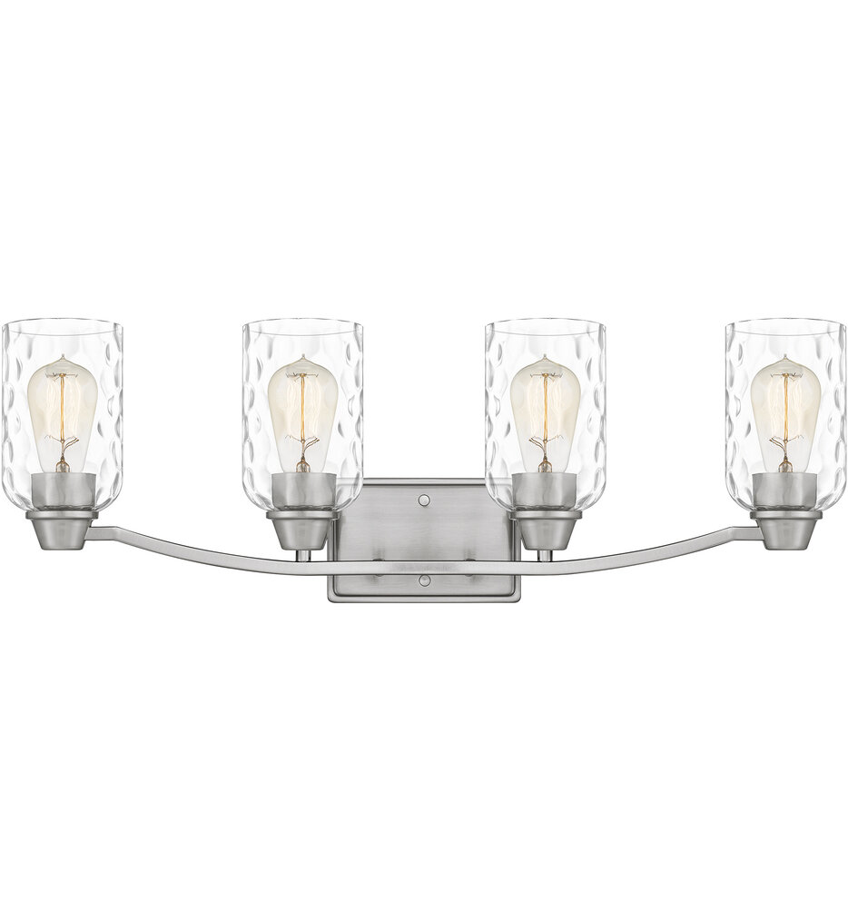 Quoizel - Acacia 28'' Bath Vanity Light