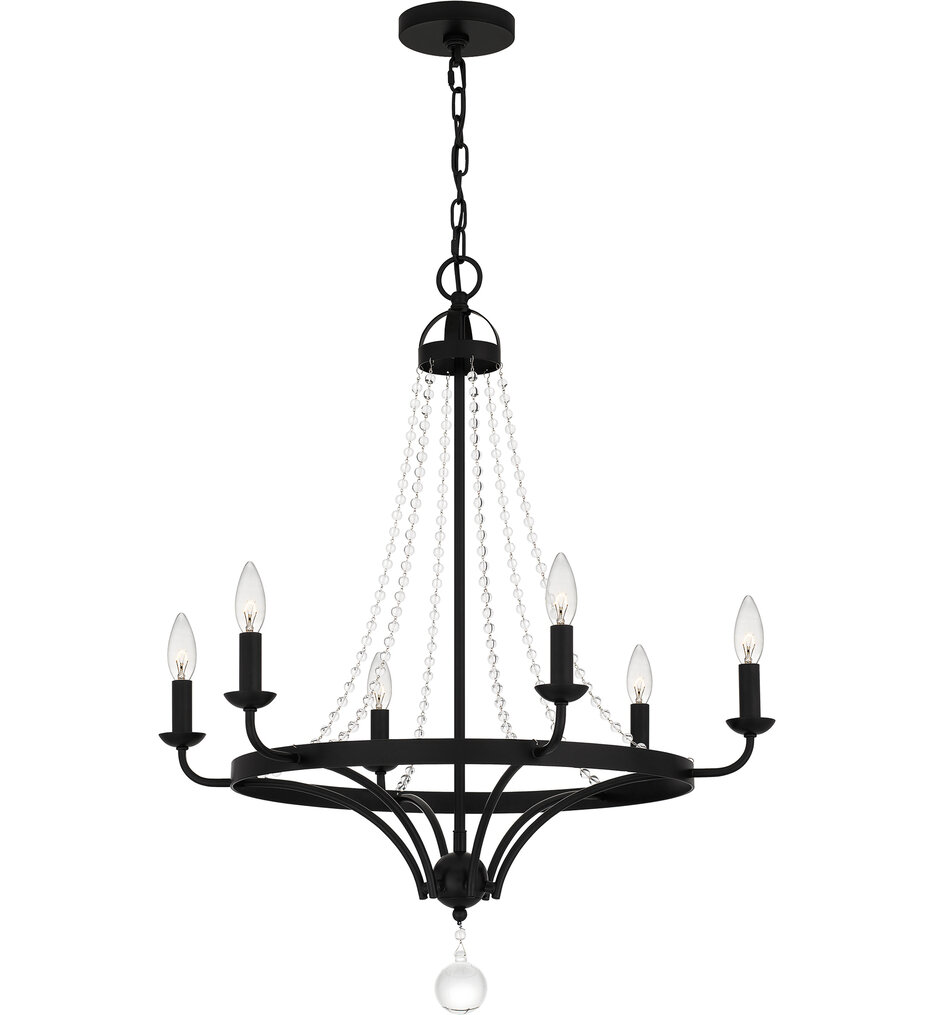 Adelaide 26" Chandelier
