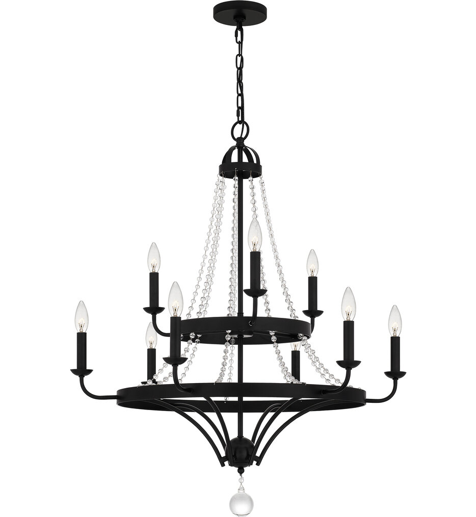 Adelaide 30" Chandelier