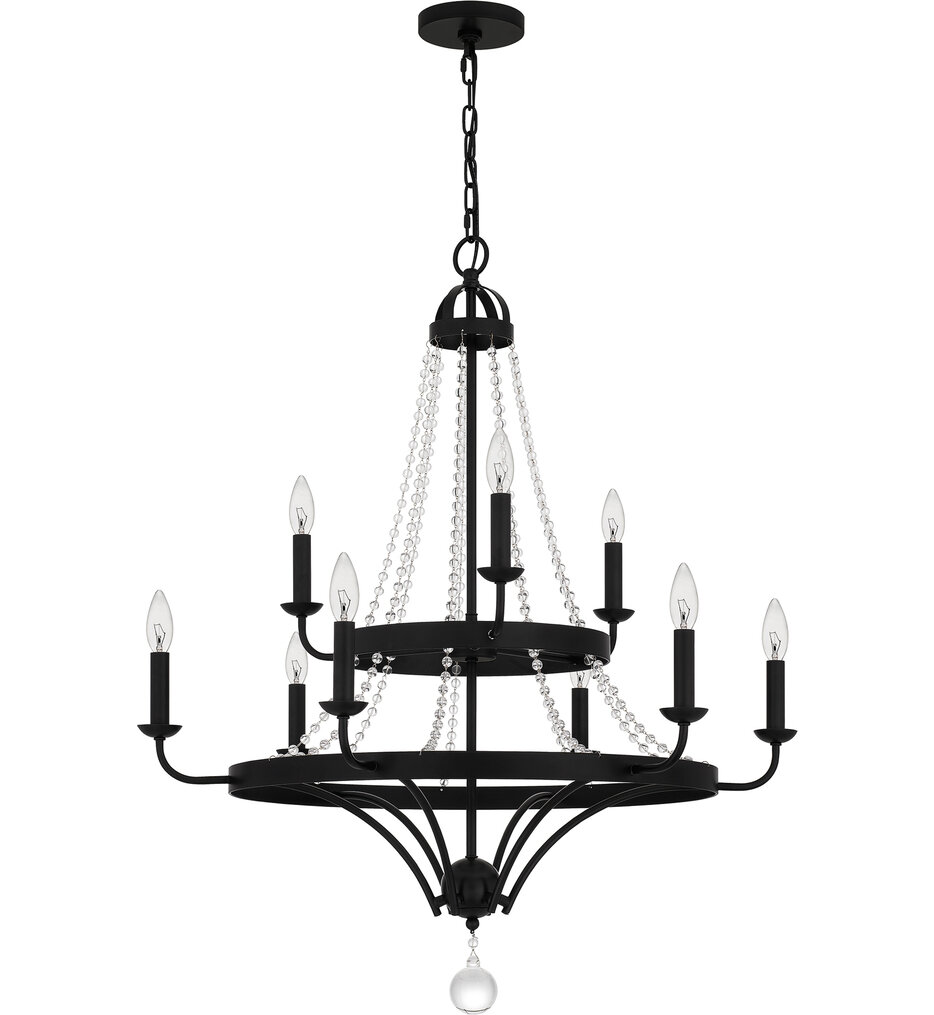 Adelaide 30" Chandelier