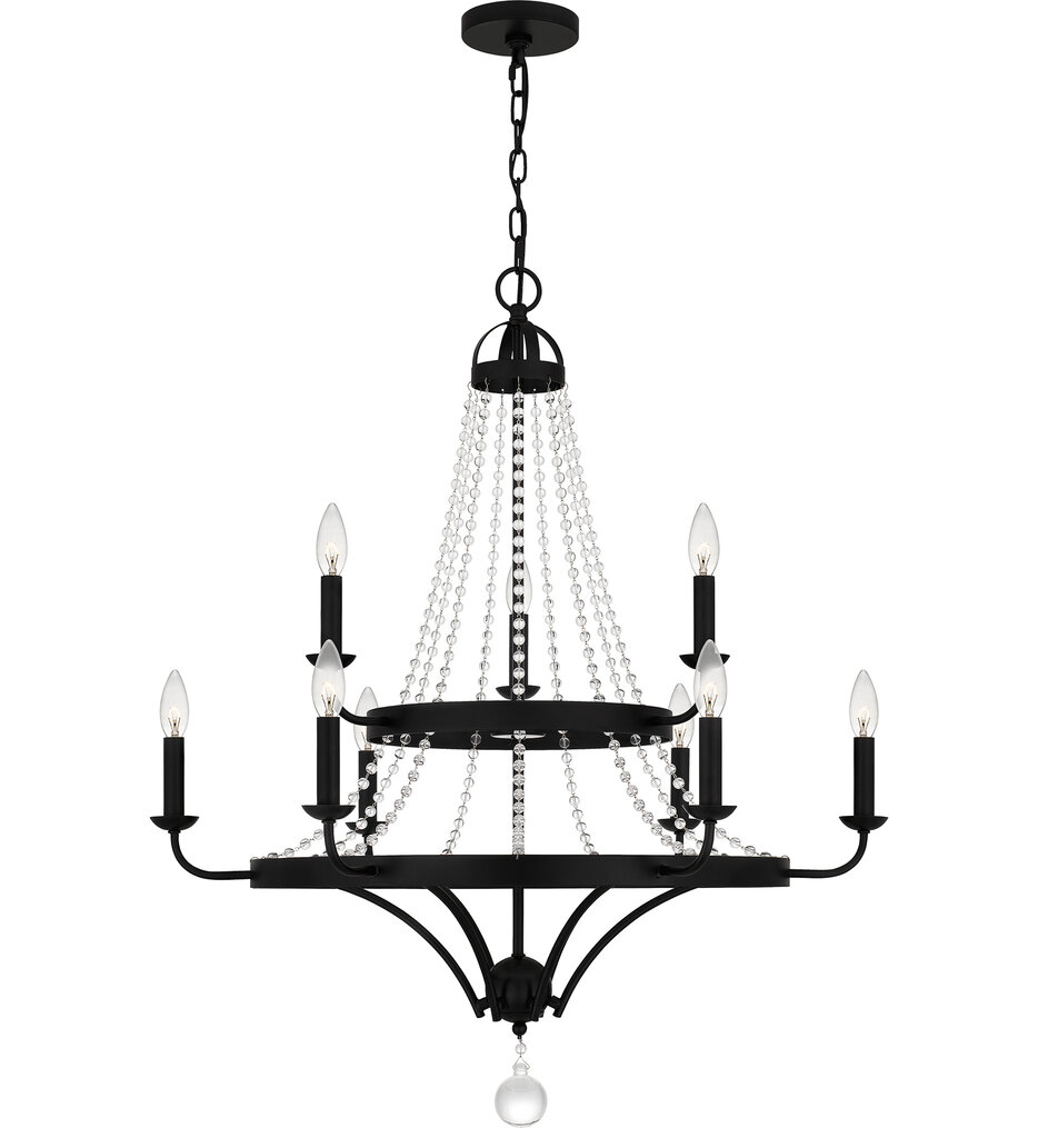 Adelaide 30" Chandelier