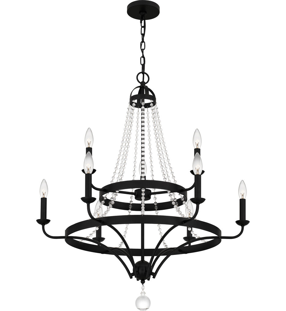 Adelaide 30" Chandelier