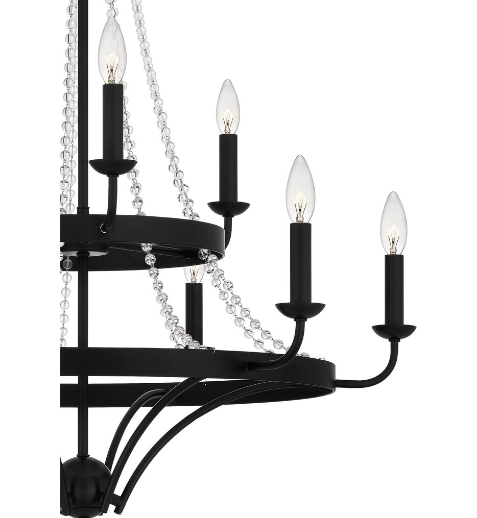 Adelaide 30" Chandelier