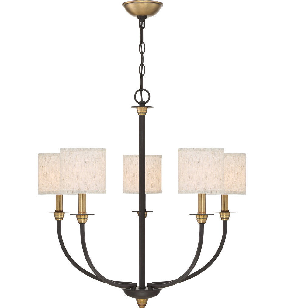 Audley 26" Chandelier
