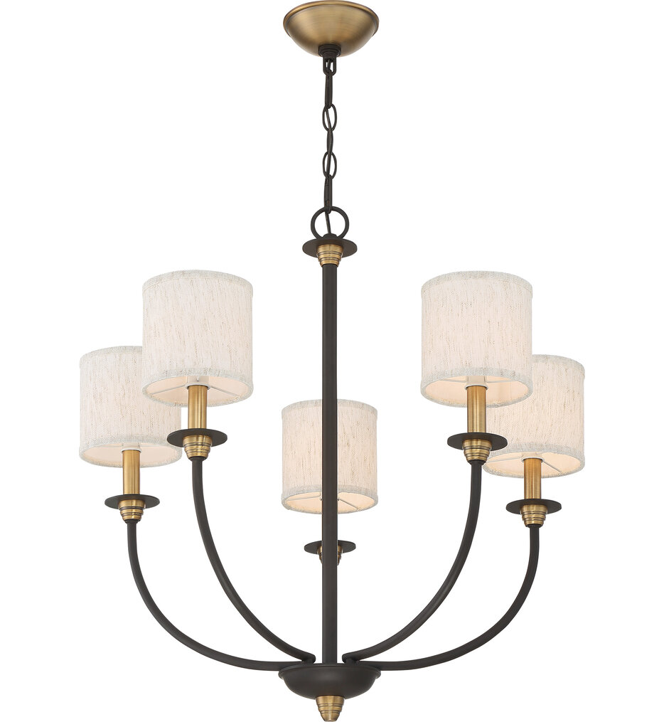 Audley 26" Chandelier