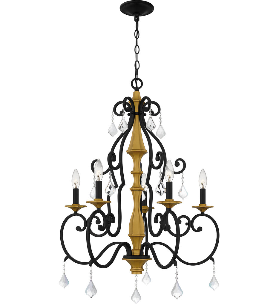Althea 26" Chandelier
