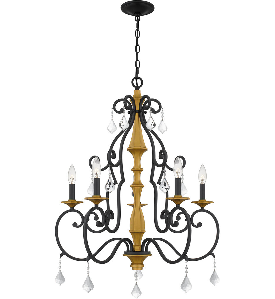 Althea 26" Chandelier