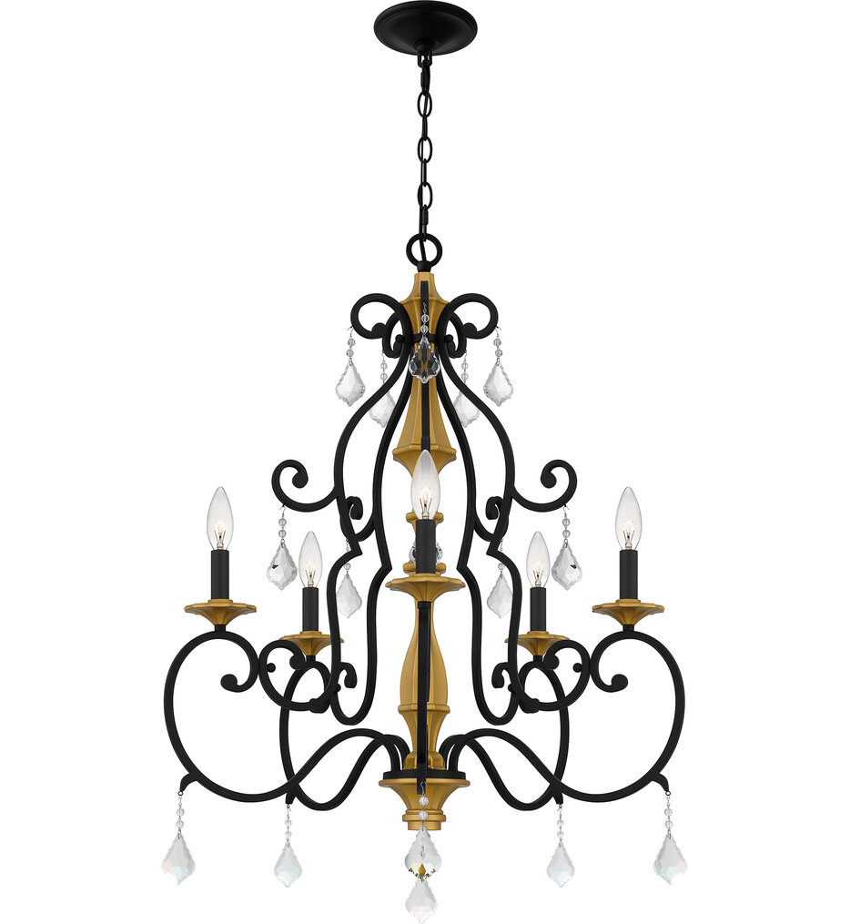Althea 26" Chandelier