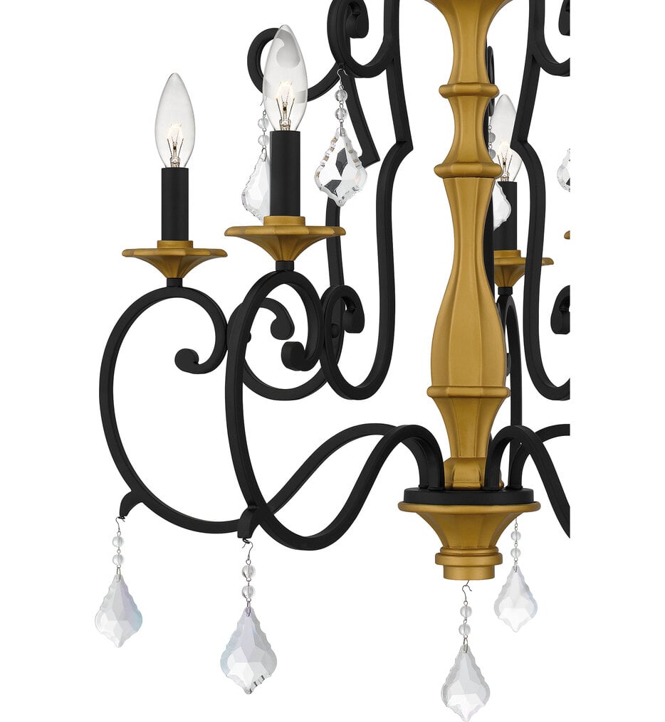 Althea 26" Chandelier