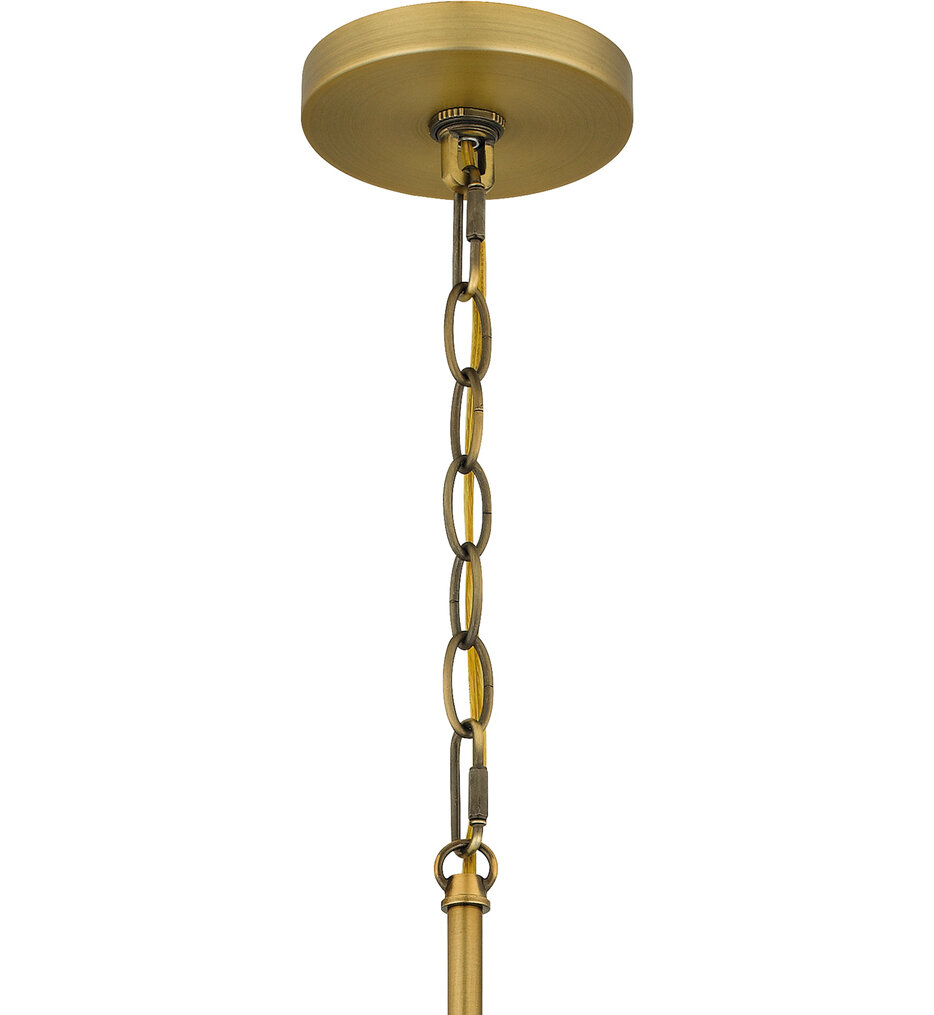 Airedale 30" Chandelier