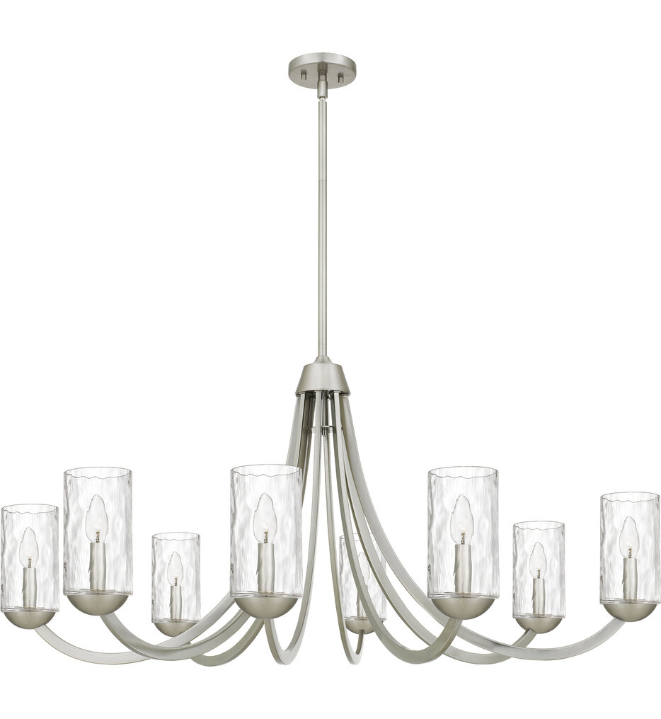 Quoizel - Allard 45" Chandelier