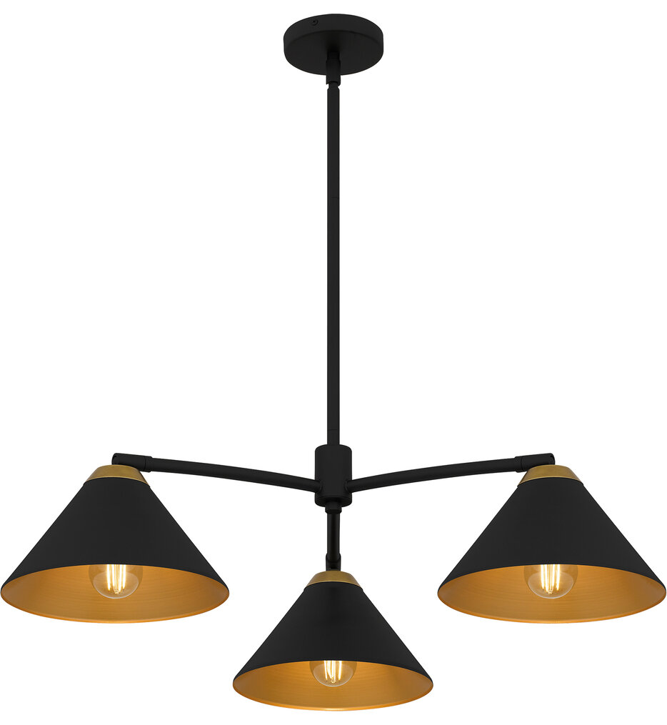 Alscott 32" Chandelier