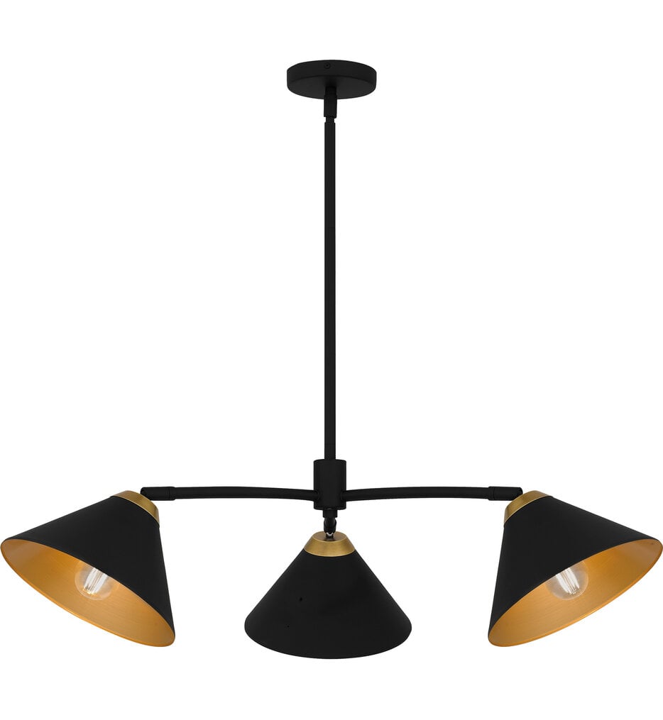 Alscott 32" Chandelier