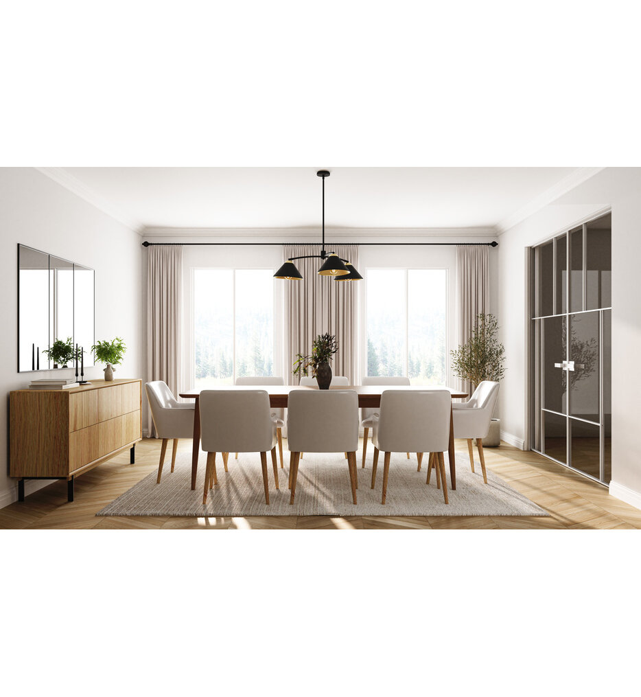 Alscott 32" Chandelier