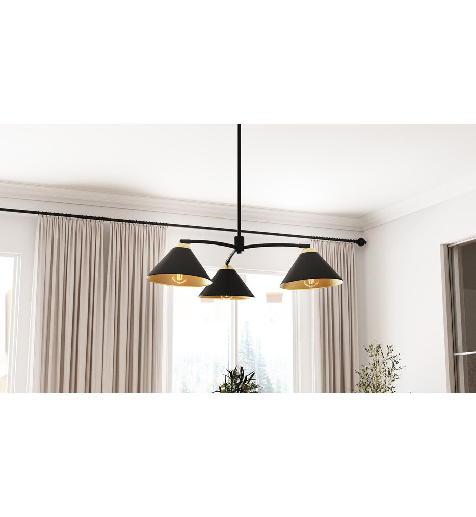 Alscott 32" Chandelier