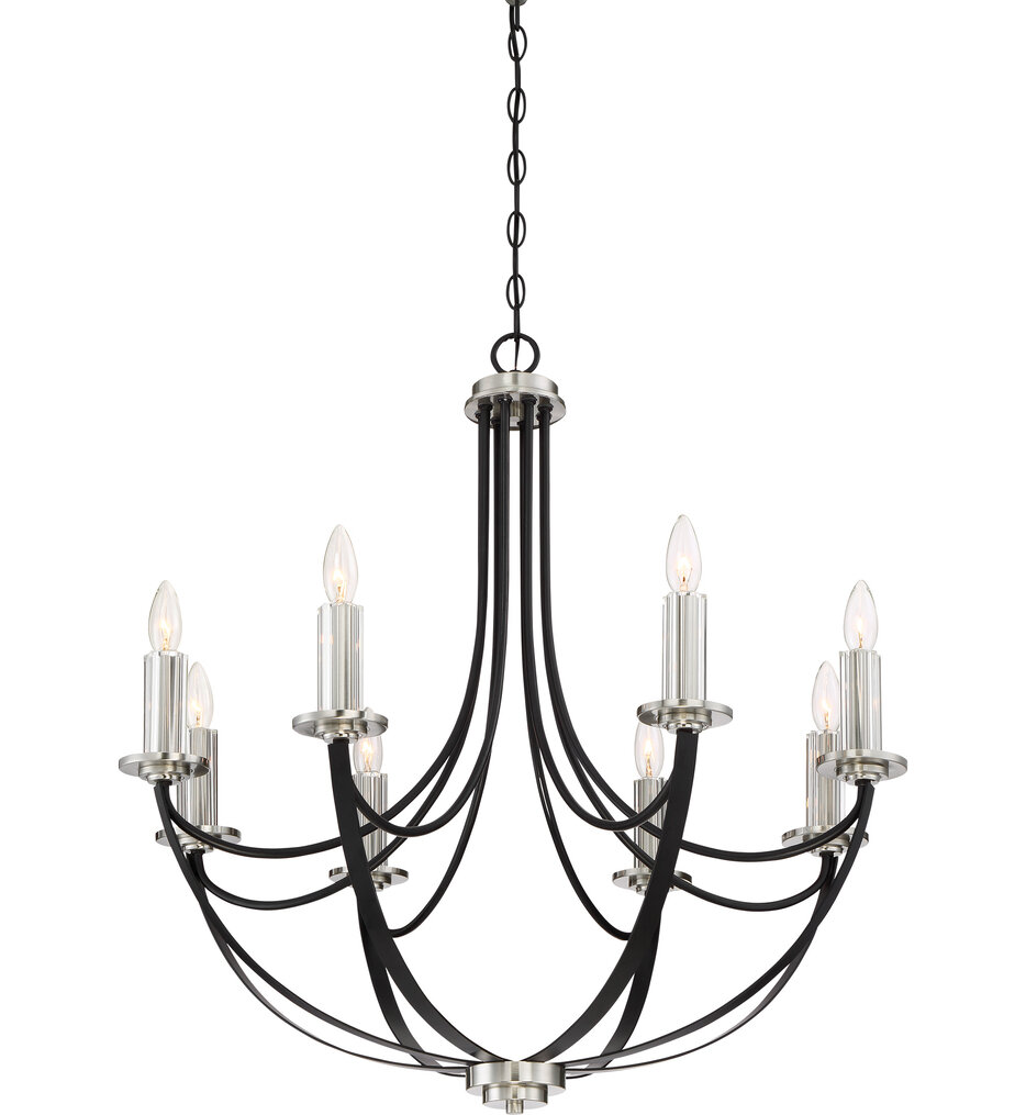Alana 30" Chandelier