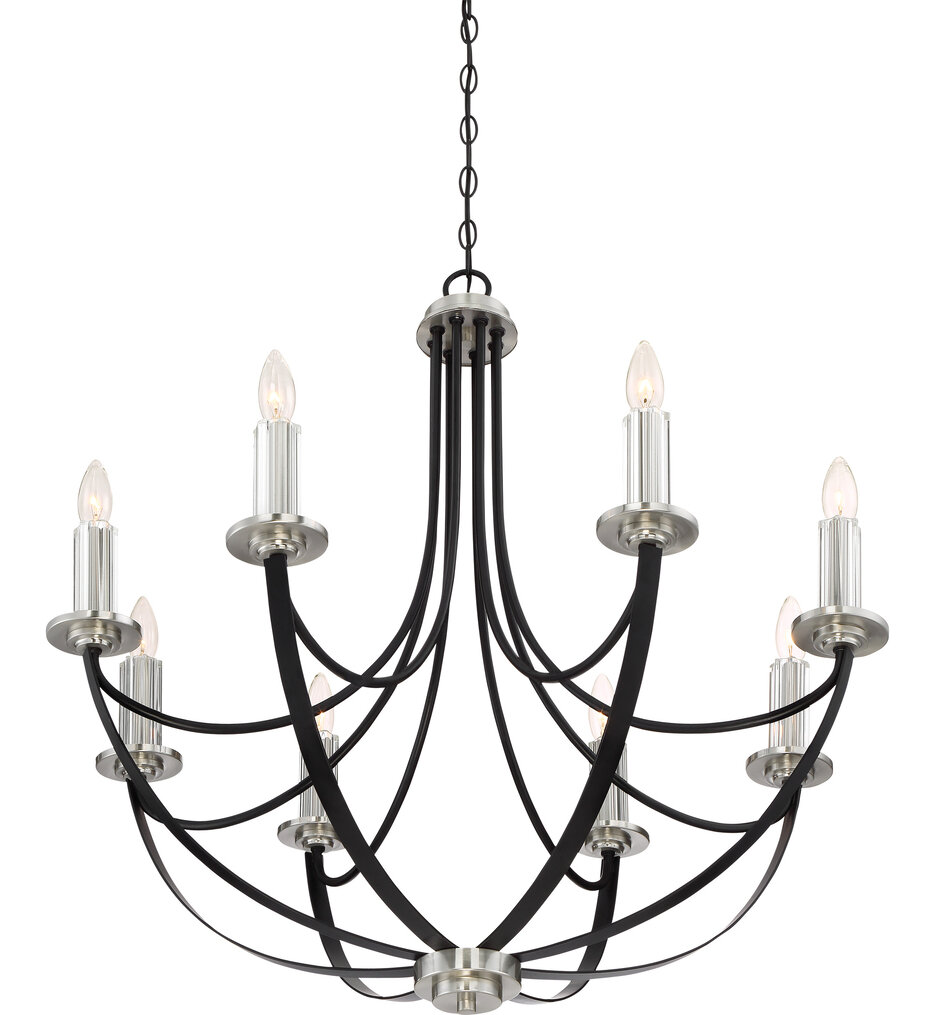 Alana 30" Chandelier