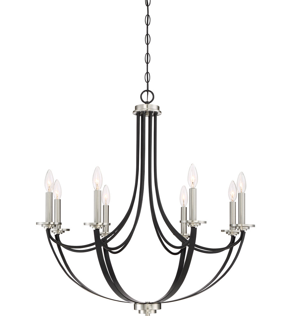 Alana 30" Chandelier