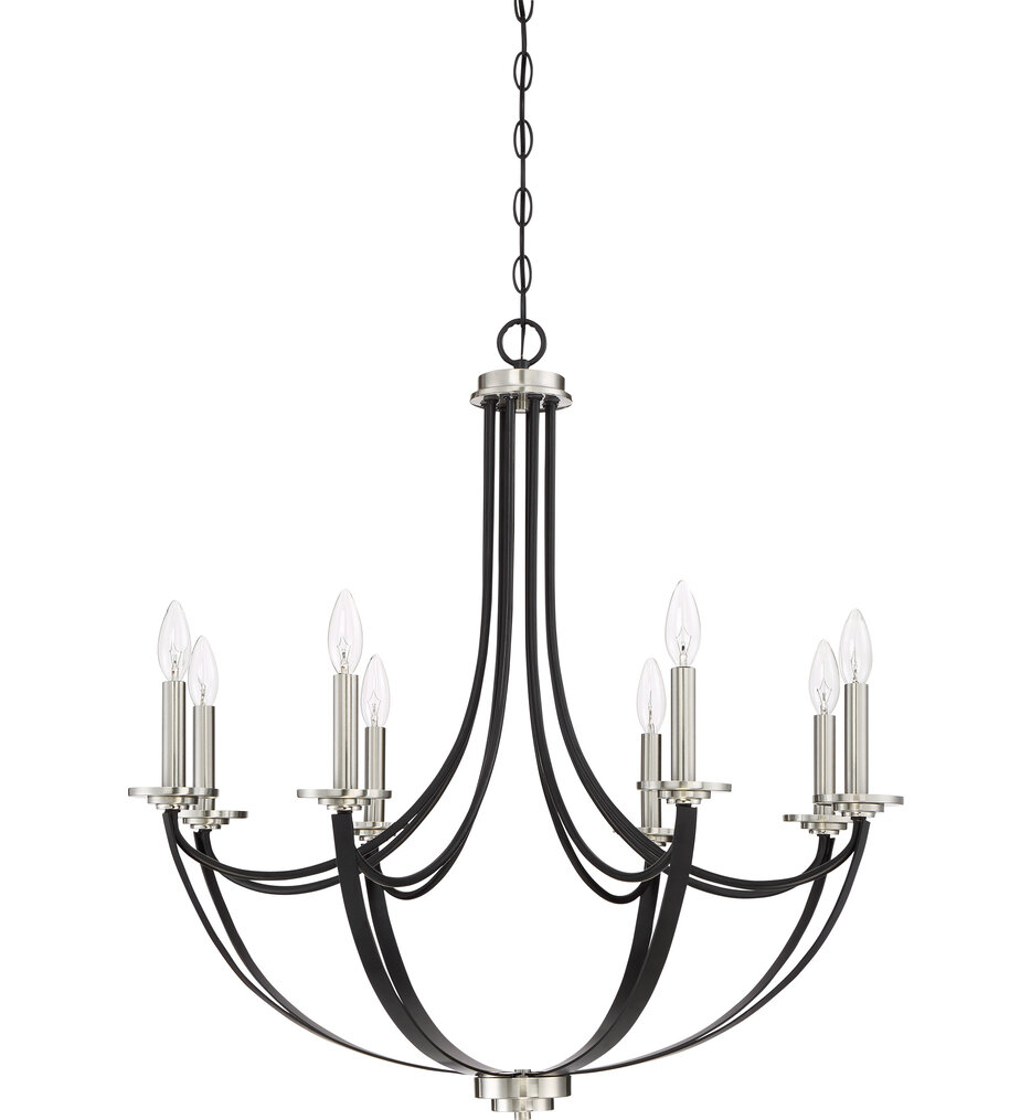 Alana 30" Chandelier