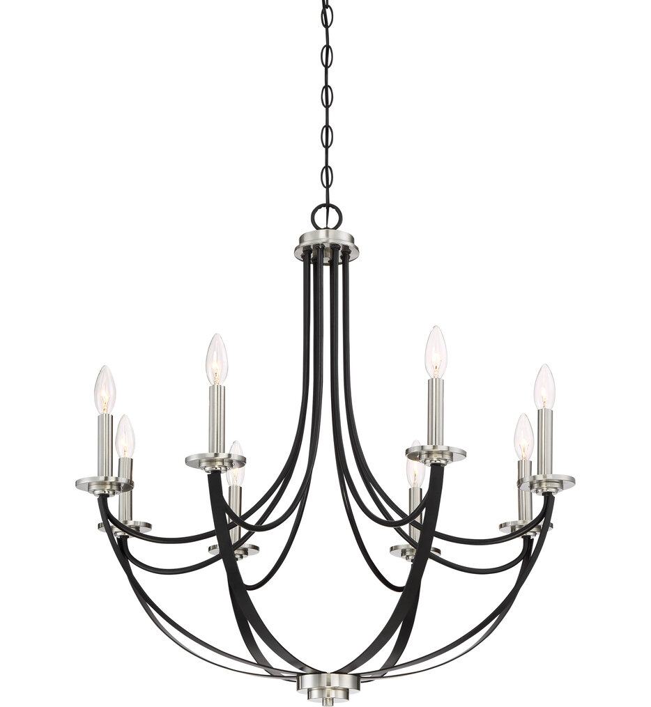 Alana 30" Chandelier