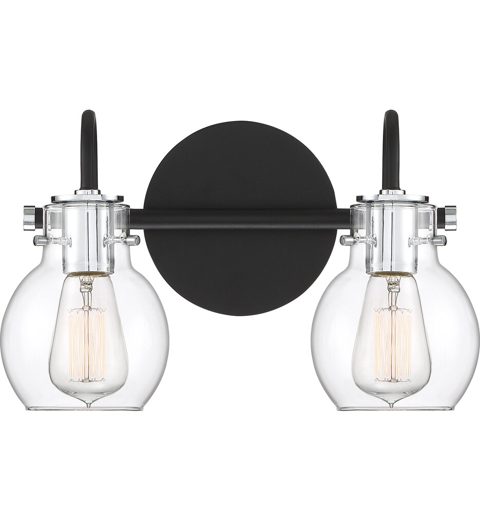 Quoizel - Andrews 14" Bath Vanity Light