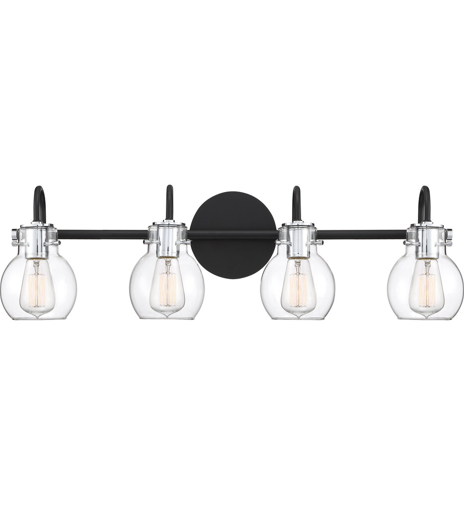 Quoizel - Andrews 30.5" Bath Vanity Light