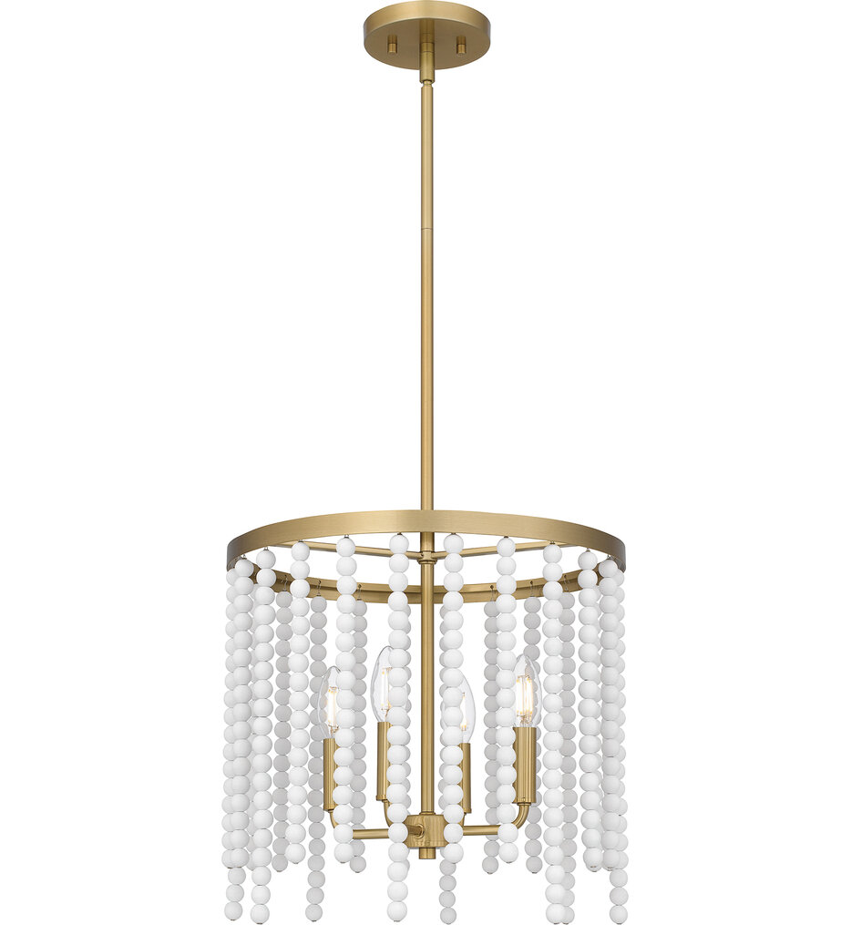 Apelle 15.25" Pendant