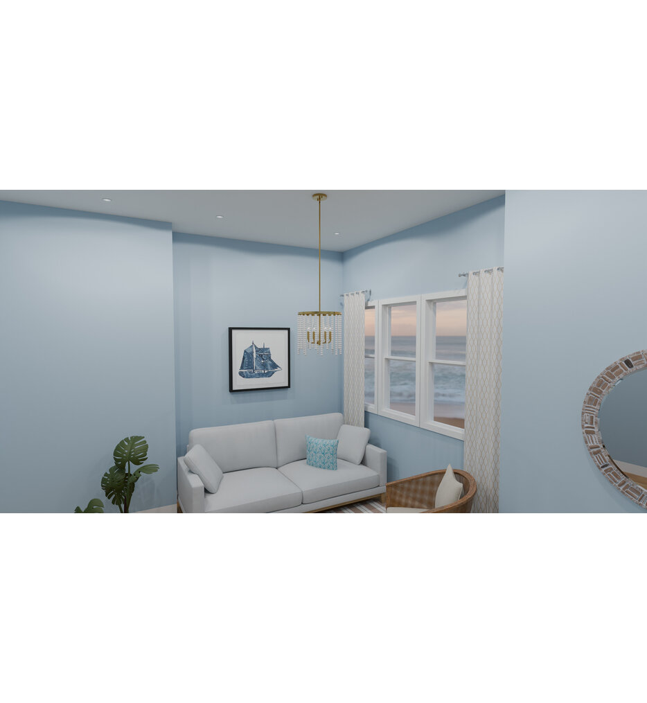 Apelle 15.25" Pendant