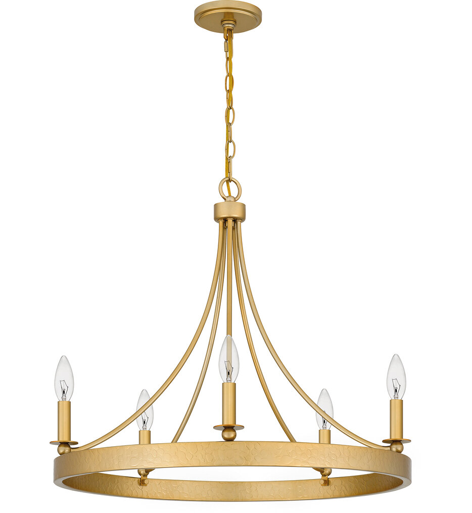Aspyn 26" Chandelier