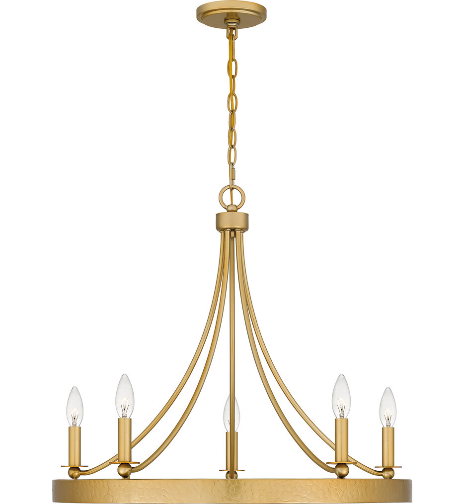 Aspyn 26" Chandelier