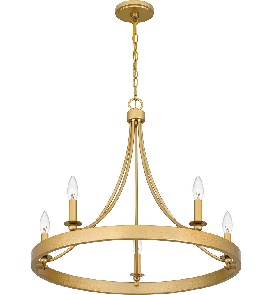 Aspyn 26" Chandelier