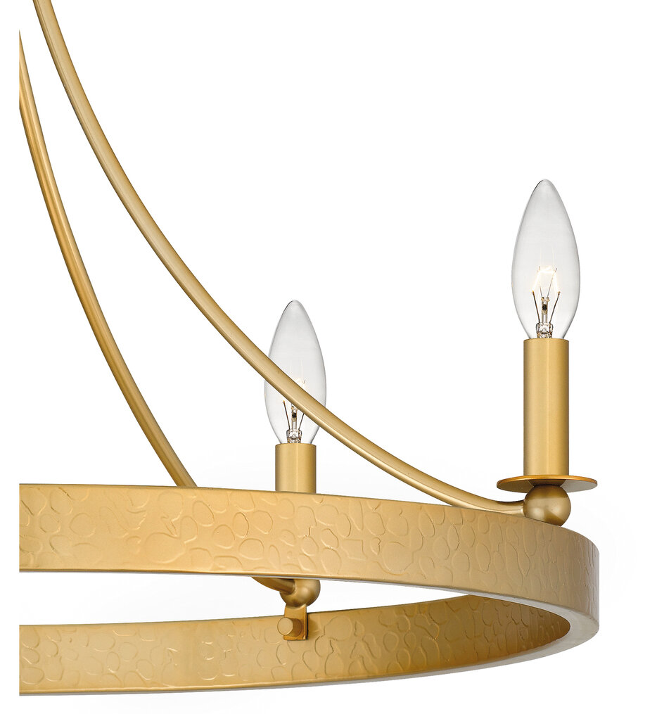Aspyn 26" Chandelier