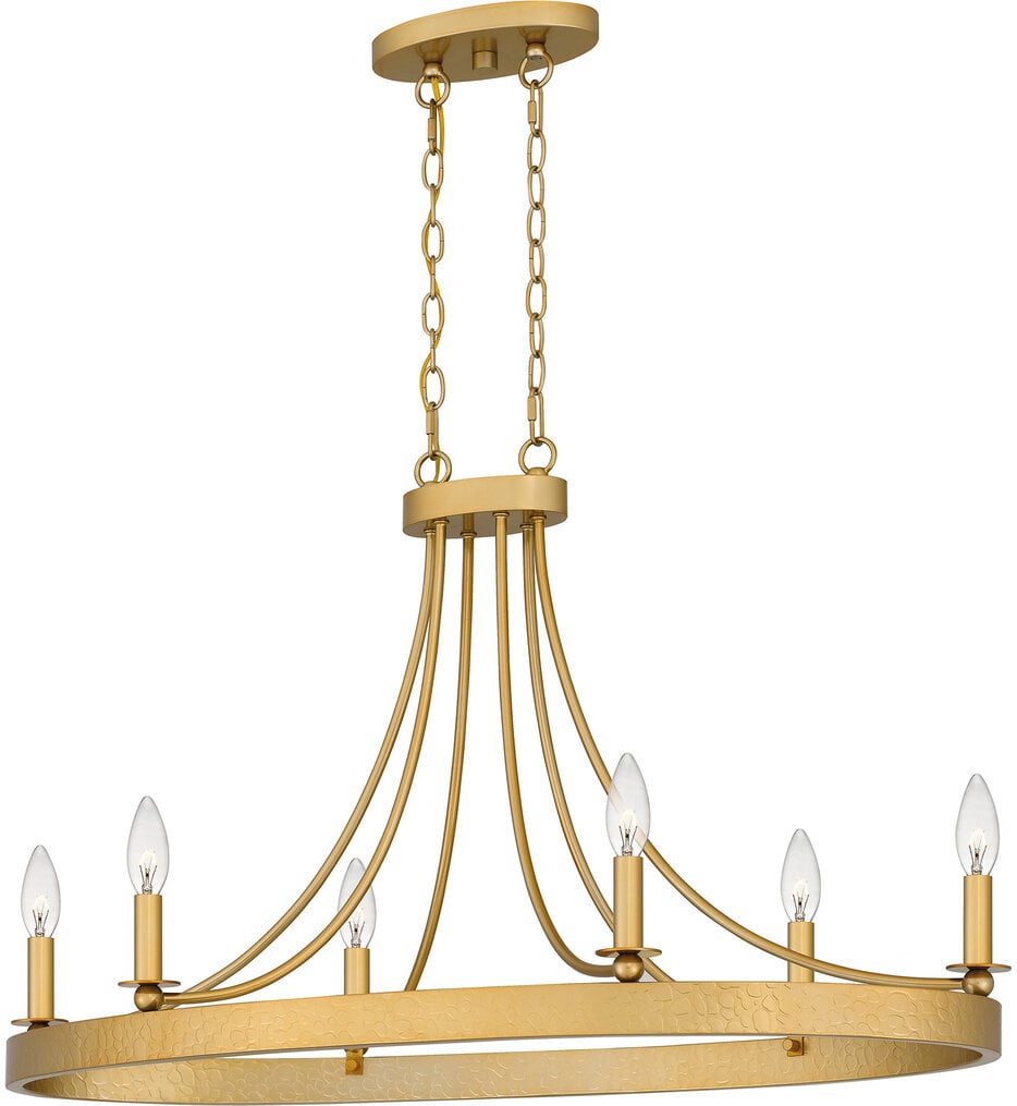 Aspyn 35.5" Island Light