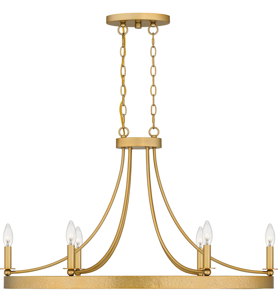 Aspyn 35.5" Island Light