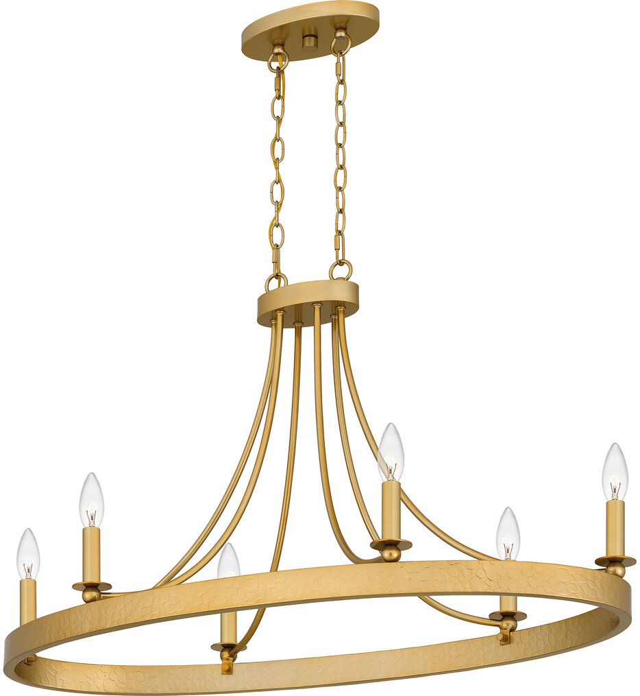 Aspyn 35.5" Island Light