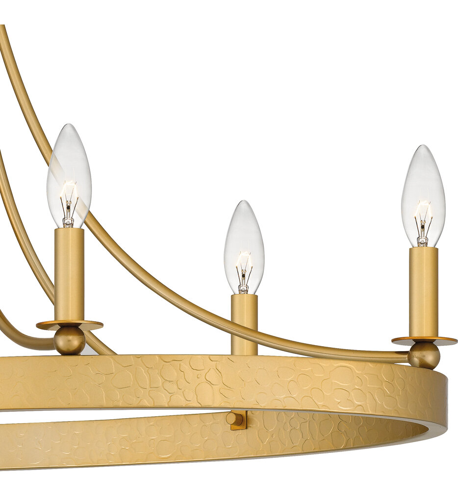Aspyn 35.5" Island Light