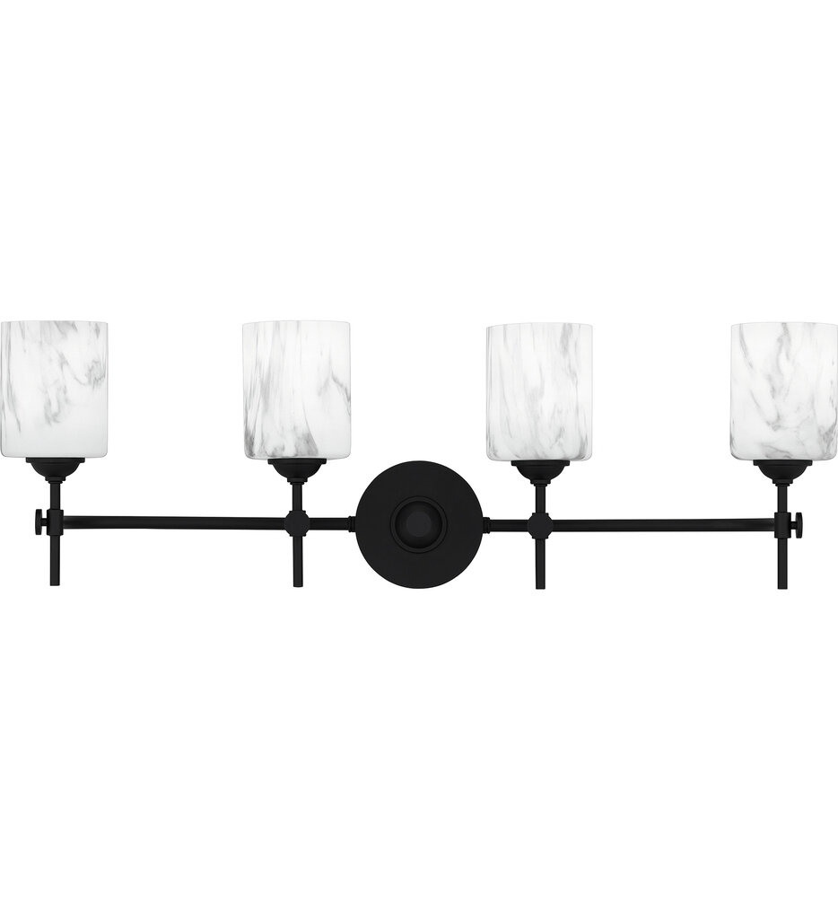 Quoizel - Aria 31.25" Bath Vanity Light